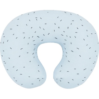 KikkaBoo Възглавница за кърмене Bear with me Blue (41304060050)