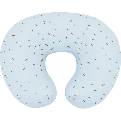 KikkaBoo Възглавница за кърмене Bear with me Blue (41304060050)