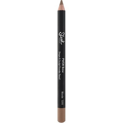 Sleek MakeUP Pwdr Blending кремообразен молив за вежди 1250 русо 129 g