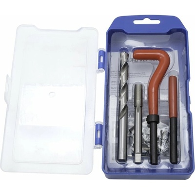 Sada na opravu závitů M10x1,0 - QUATROS QS14187D – Zboží Dáma