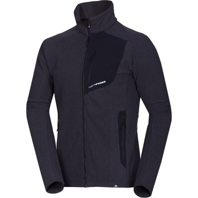 Northfinder Ludovico fleece black Mi-3845-OR