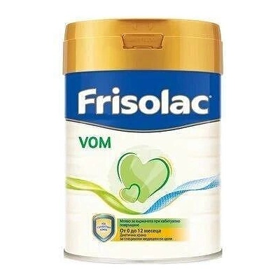 Frisolac Фризолак Вом - Мляко за кърмачета 0м+ 400гр