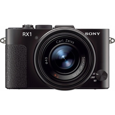 Sony Cyber-Shot DSC-RX1