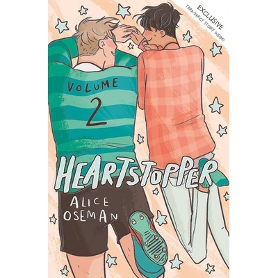 Hachette Children´s Group Heartstopper: Volume Two