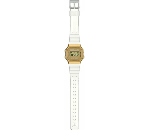 Casio A168XESG-9A