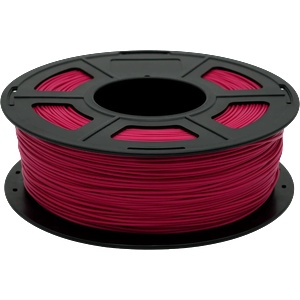 Recycling Fabrik rPLA Reife Beere (Red) - 1, 75 mm / 1000 g (PLAX-S175-1000-REBE)