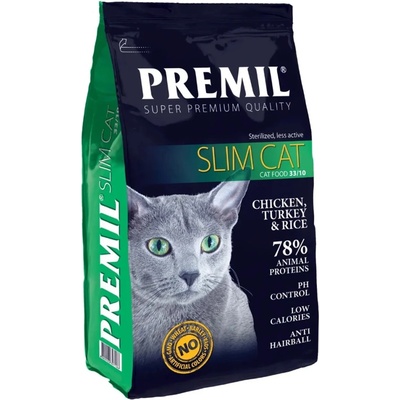 Premil Slim Cat 10 kg