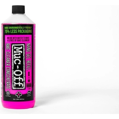 Muc-Off čistící koncentrát Bike Cleaner 1000 ml