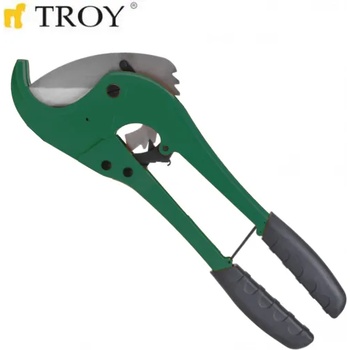 TROY Ножица за PVC тръби (Ф 75mm) (T 27075)