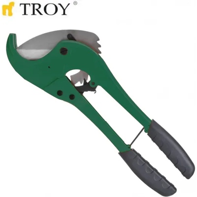 TROY Ножица за PVC тръби (Ф 75mm) (T 27075)