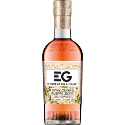 Edinburgh Gin Orange Mandarin 20% 0,5 l ( holá láhev)