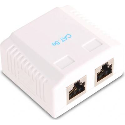 Getfort 2XRJ45 KAT.5E