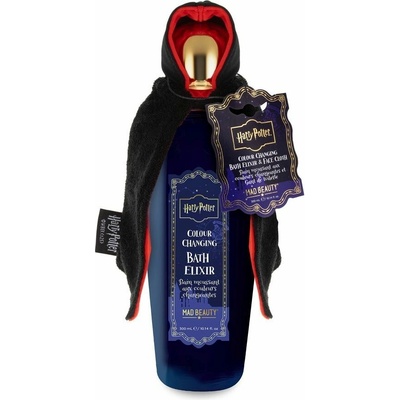 Mad Beauty Pěna do koupele Harry Potter Bath Elixir 300 ml