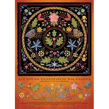 Cobble Hill - Puzzle Lii Shenn - 1 000 piese