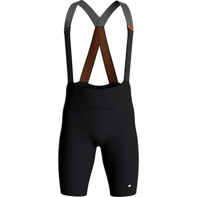 ASSOS Мъжки клин за колоездене ASSOS Equipe RS Bib Shorts S11 Cycling bottoms - Black Series (055-2750-0114)
