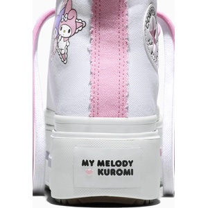 Converse x Hello Kitty Chuck Taylor All Star Lift Double Stack HI високи кецове дамски