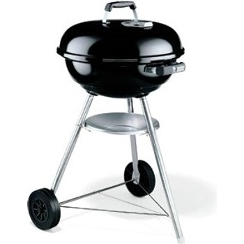 Weber Compact Kettle 57 černý 1321004