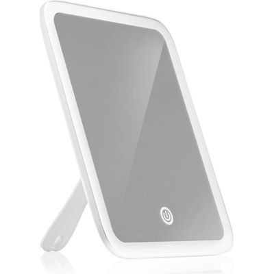 Notino Beauty Electro Collection Make-up mirror with LED lights козметично огледалце с LED подсветка