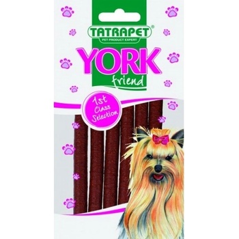 TATRAPET YORK friend лакомство за куче - Телешки пръчици 45 гр - Словакия 449.36