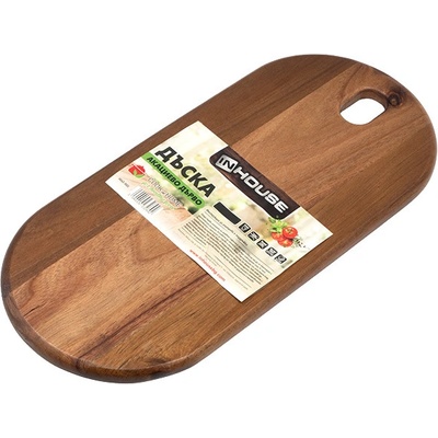 ДЪСКА АКАЦИЕВО ДЪРВО 40/17.5/1.2СМ (cb54040a)