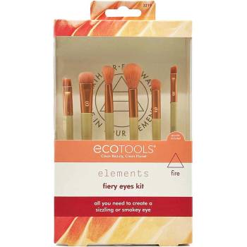 EcoTools Elements Fiery Eyes Makeup Brush Kit