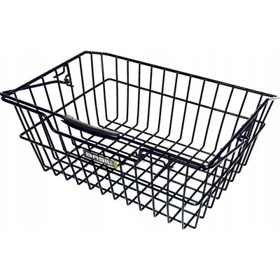 Zadný košík na bicykel Basil 11031 čierny
