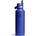 Hydro Flask Standard Mouth Water Bottle 621 ml (21 oz) with Flex Straw Cap - Capri Blue