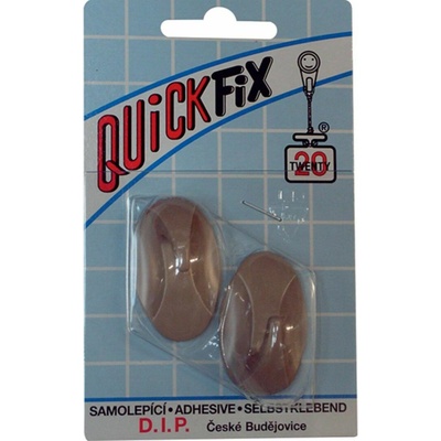 QuickFix Háček QF 2/F2 blistr, 2ks