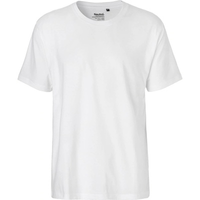 Neutral pánske tričko Classic biele