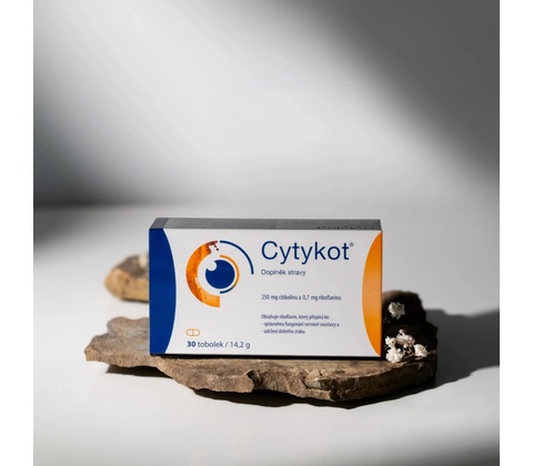 Cytykot 30 kapsúl
