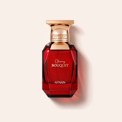 Afnan Cherry Bouquet parfémovaná voda dámská 80 ml