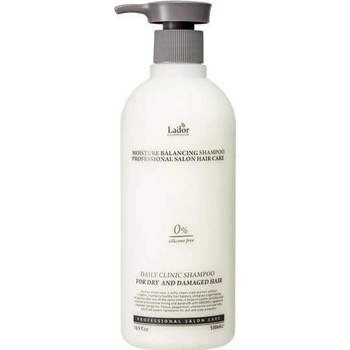 Lador Moisture Balancing Shampoo 530 ml