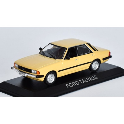 DeAgostini Ford TaunusLegendás Autói časopis s modelem 1:43
