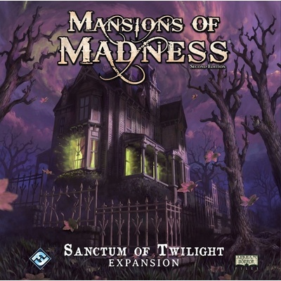 FFG Mansions of Madness 2nd edition: Sanctum of Twilight