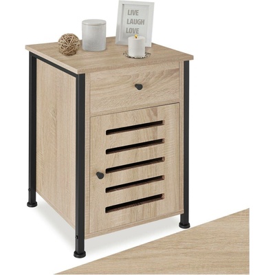 tectake waterford 40x42x60,5cm