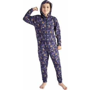 Relax overal V noci na bajku