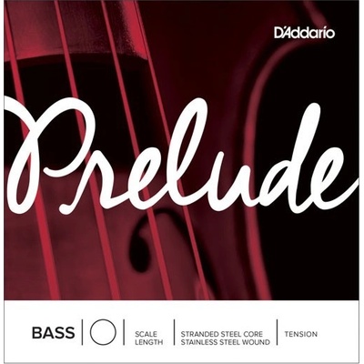 D´Addario Orchestral Prelude Bass J614 3/4M