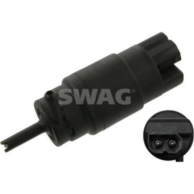 Vodní čerpadlo ostřikovače, čistění skel SWAG 99 90 4796