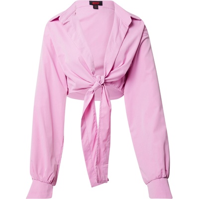 Misspap Блуза розово, размер 10