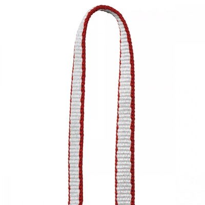Petzl St'Anneau 120cm red/white
