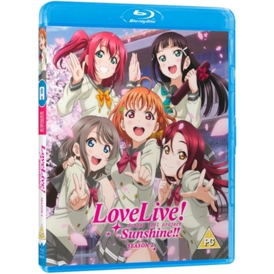 Love Live! Sunshine!! Season 2 BD