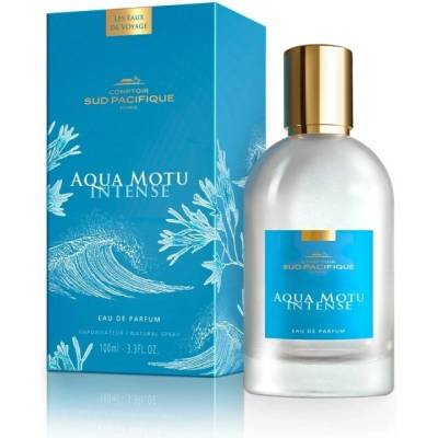 Comptoir Sud Pacifique Aqua Motu Intense Parfumovaná voda unisex 100 ml