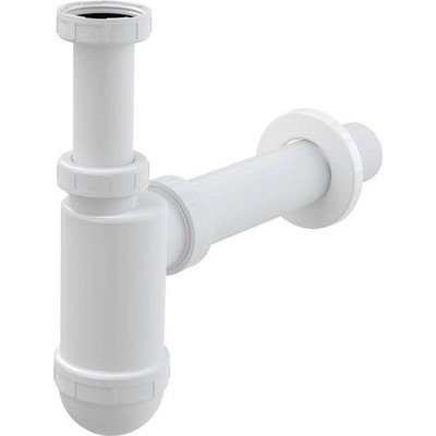Alcadrain Umývadlový sifón 5/4"40, bez odtoku A43