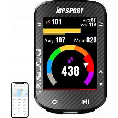 IGPSPORT BSC300 WL