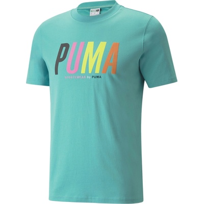 Puma SWxP Graphic Tee pánske tričko