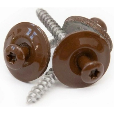 Covernit Nerez vrut V2A bronz 80 mm 4,5 x 80 mm, cena za ks