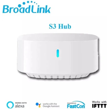 BroadLink S3 hub за двупосочна комуникация със съвместими устройства (6924826705571)