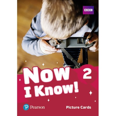 Now I Know 2 Picture Cards