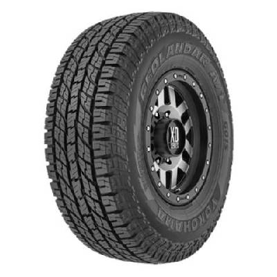 off-road 4x4 letní pneu Yokohama G015 RBL 205/80 R16 104T