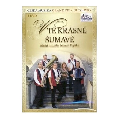 V té krásné Šumavě DVD